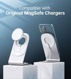 darrahopens Electronics > Mobile Accessories Choetech H046 Phone Stand For MagSafe Charger Aluminum (Stand Only)