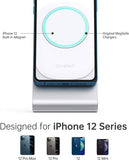 darrahopens Electronics > Mobile Accessories Choetech H046 Phone Stand For MagSafe Charger Aluminum (Stand Only)