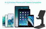 darrahopens Electronics > Mobile Accessories CHOETECH H88 Adjustable Desk Phone/Tablet Stand Black
