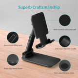 darrahopens Electronics > Mobile Accessories CHOETECH H88 Adjustable Desk Phone/Tablet Stand Black