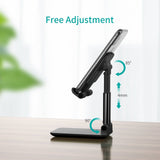 darrahopens Electronics > Mobile Accessories CHOETECH H88 Adjustable Desk Phone/Tablet Stand Black