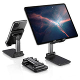 darrahopens Electronics > Mobile Accessories CHOETECH H88 Adjustable Desk Phone/Tablet Stand Black