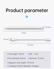 darrahopens Electronics > Mobile Accessories CHOETECH HG04 Automatic Capacitive Stylus Pen for iPad