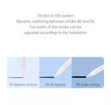 darrahopens Electronics > Mobile Accessories CHOETECH HG04 Automatic Capacitive Stylus Pen for iPad
