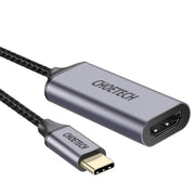 darrahopens Electronics > Mobile Accessories CHOETECH HUB-H10 USB-C To HDMI Braided Cable Adapter