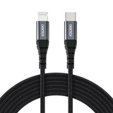 darrahopens Electronics > Mobile Accessories CHOETECH IP0039 USB-C To iPhone MFi Certified Cable 1.2M