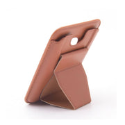 Darrahopens Electronics > Mobile Accessories CHOETECH PC0003-DBW Magnetic Card Holder for iPhone 12/13/14 (Brown)