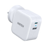 darrahopens Electronics > Mobile Accessories CHOETECH PD5002 QC3.0 18W + PD 20W Fast Charger
