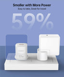 Darrahopens Electronics > Mobile Accessories CHOETECH PD5006 33W Dual Port Wall Charger