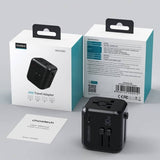 Darrahopens Electronics > Mobile Accessories CHOETECH PD5008 30W Fast Universal GaN Travel Charger