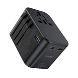 Darrahopens Electronics > Mobile Accessories CHOETECH PD5009 65W PD Travel Wall Charger