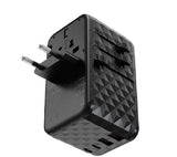 Darrahopens Electronics > Mobile Accessories CHOETECH PD6028 2C+2A+AC 5 Ports GaN Tech PD100W Travel Wall Charger