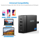 darrahopens Electronics > Mobile Accessories CHOETECH PD72 Power Delivery Charger