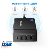 darrahopens Electronics > Mobile Accessories CHOETECH PD72 Power Delivery Charger