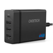 darrahopens Electronics > Mobile Accessories CHOETECH PD72 Power Delivery Charger