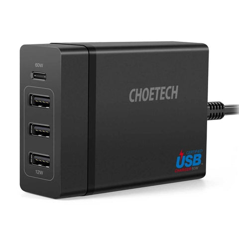 darrahopens Electronics > Mobile Accessories CHOETECH PD72 Power Delivery Charger