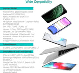 darrahopens Electronics > Mobile Accessories CHOETECH Q4004 60W PD 3.0 Type-C Fast Charging Foldable Adapter USB-C Charger