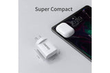 darrahopens Electronics > Mobile Accessories CHOETECH Q5004CL PD20W USB-C iPhone Fast Charger with MFi Certified USB-C Cable