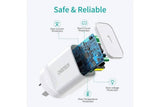 darrahopens Electronics > Mobile Accessories CHOETECH Q5004CL PD20W USB-C iPhone Fast Charger with MFi Certified USB-C Cable