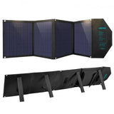 darrahopens Electronics > Mobile Accessories CHOETECH SC007 Solar Panel Portable Charger 80W 18V with USB-C PD 30W
