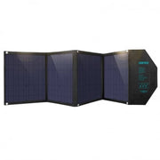 darrahopens Electronics > Mobile Accessories CHOETECH SC007 Solar Panel Portable Charger 80W 18V with USB-C PD 30W