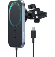 darrahopens Electronics > Mobile Accessories Choetech T200-F MagLeap Magnetic Wireless Car Charger for iPhone 12