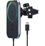 darrahopens Electronics > Mobile Accessories Choetech T200-F MagLeap Magnetic Wireless Car Charger for iPhone 12