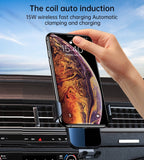 Darrahopens Electronics > Mobile Accessories Choetech T202-F Fast Wireless Charging Car Dock