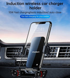 Darrahopens Electronics > Mobile Accessories Choetech T202-F Fast Wireless Charging Car Dock