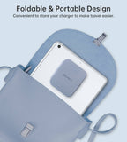 Darrahopens Electronics > Mobile Accessories CHOETECH T323 2-in-1 Magsafe&MFI Wireless Charger