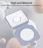 Darrahopens Electronics > Mobile Accessories CHOETECH T323 2-in-1 Magsafe&MFI Wireless Charger