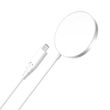 Darrahopens Electronics > Mobile Accessories CHOETECH T518-F 15W Removable Wireless Magnetic Charger for iPhone12/13/14