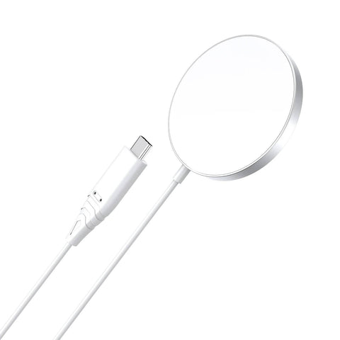 Darrahopens Electronics > Mobile Accessories CHOETECH T518-F 15W Removable Wireless Magnetic Charger for iPhone12/13/14