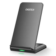 darrahopens Electronics > Mobile Accessories CHOETECH T524S 10W/7.5W Fast Wireless Charging Stand