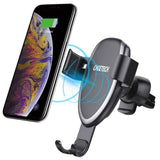 darrahopens Electronics > Mobile Accessories CHOETECH T536-S Fast Wireless Charging Car Mount Phone Holder