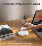 darrahopens Electronics > Mobile Accessories CHOETECH T550-F Airpods/Phone Wireless Fast Charging Pad
