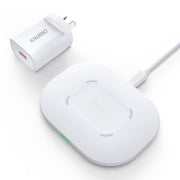 darrahopens Electronics > Mobile Accessories CHOETECH T550-F Airpods/Phone Wireless Fast Charging Pad