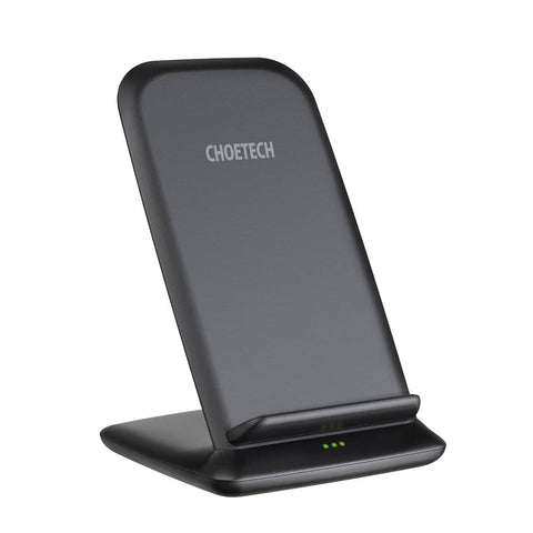 darrahopens Electronics > Mobile Accessories Choetech T555-S 10W Wireless Charger Stand