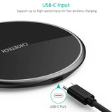 darrahopens Electronics > Mobile Accessories CHOETECH T559-F 15W Wireless Charging Pad with AC Adapter