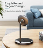 darrahopens Electronics > Mobile Accessories Choetech T575-F MagSafe iPhone Magnetic Wireless Charger Stand