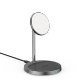 darrahopens Electronics > Mobile Accessories Choetech T575-F MagSafe iPhone Magnetic Wireless Charger Stand