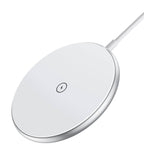 Darrahopens Electronics > Mobile Accessories CHOETECH T580-F 15W Magsafe Wireless Fast Charger With 1M Cable (White)