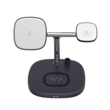 darrahopens Electronics > Mobile Accessories CHOETECH T583-F 4-in-1 Magentic Wireless Charging Station for iPhone/Apple Watch/Headphones/Pencil