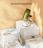 Darrahopens Electronics > Mobile Accessories CHOETECH T585-F 3-in-1 Wireless Charging Station Dock