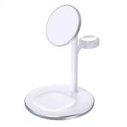 Darrahopens Electronics > Mobile Accessories CHOETECH T585-F 3-in-1 Wireless Charging Station Dock