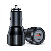 Darrahopens Electronics > Mobile Accessories CHOETECH TC0010 Dual USB Fast Car Charger