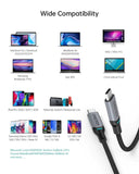 darrahopens Electronics > Mobile Accessories CHOETECH XCC-1002 USB-C to USB-C PD100W 5A Fast Charging Cable 1.8M