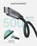 darrahopens Electronics > Mobile Accessories CHOETECH XCC-1002 USB-C to USB-C PD100W 5A Fast Charging Cable 1.8M