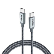 darrahopens Electronics > Mobile Accessories CHOETECH XCC-1002 USB-C to USB-C PD100W 5A Fast Charging Cable 1.8M