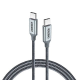 darrahopens Electronics > Mobile Accessories CHOETECH XCC-1002 USB-C to USB-C PD100W 5A Fast Charging Cable 1.8M